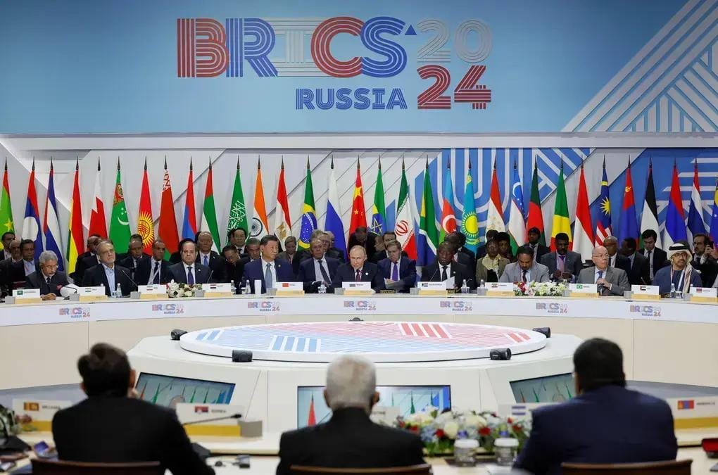 O que é o Brics