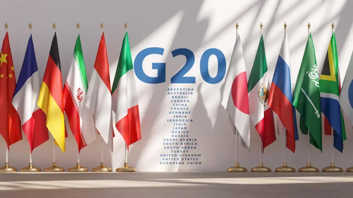Plano climático do G20