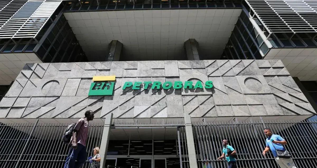 Produção da Petrobras