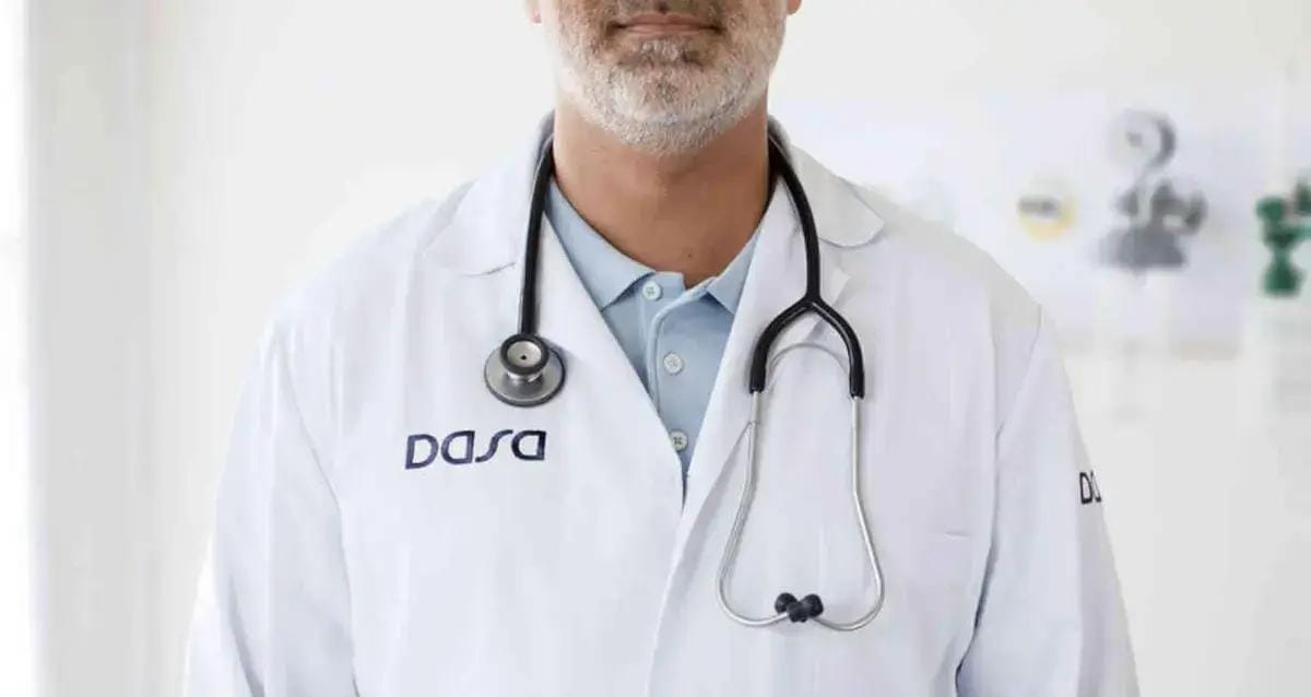 Rafael Lucchesi na Dasa