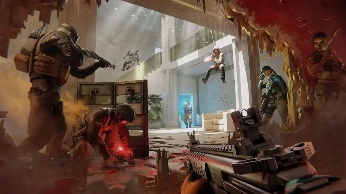 Rainbow Six Mobile