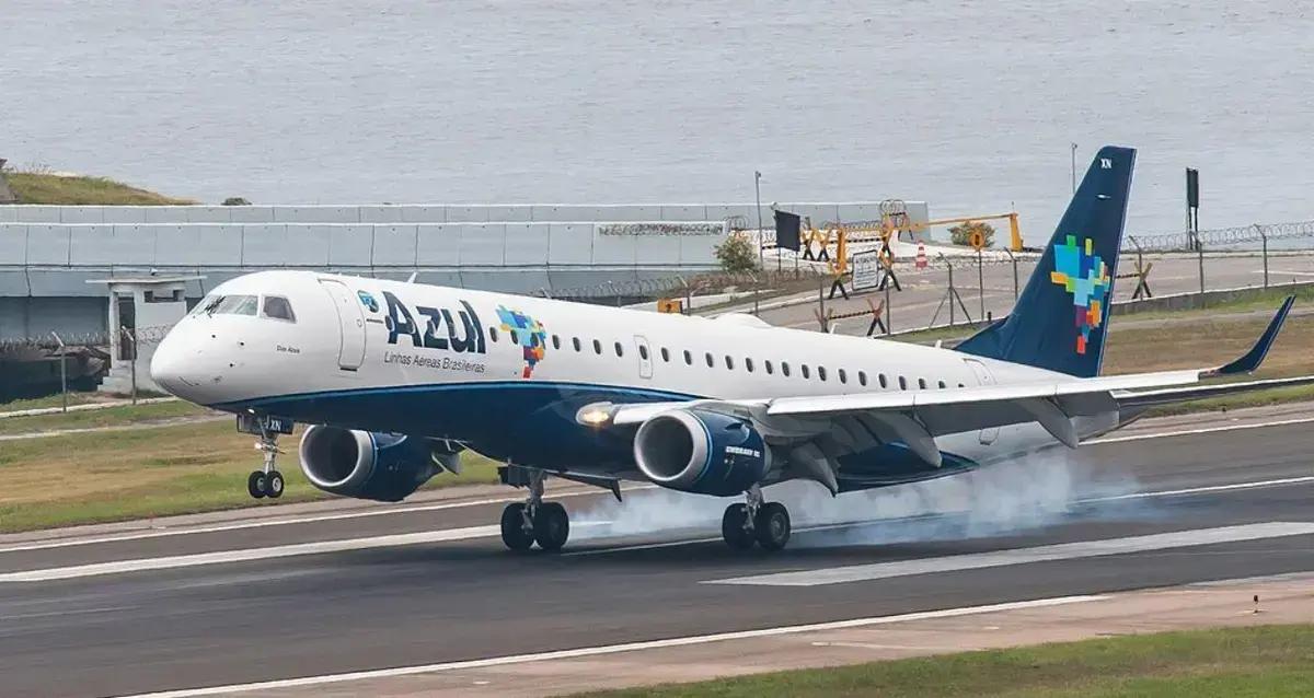 Recuperação judicial da Azul