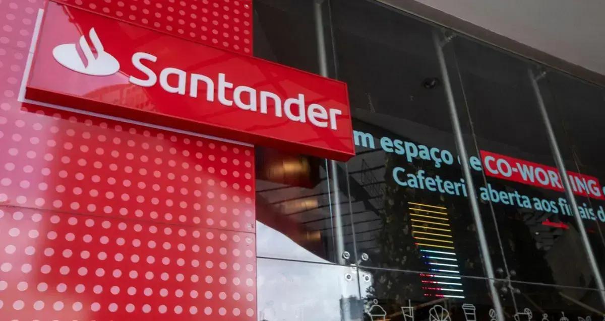 Resultados do Santander