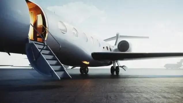 Rodada da aviação executiva