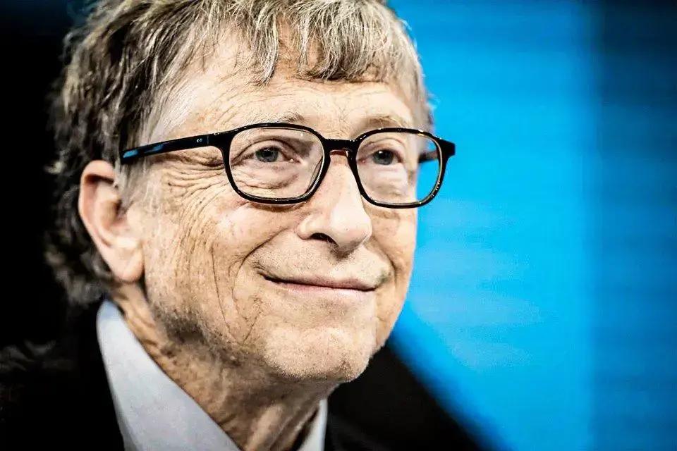 Rotina Bill Gates