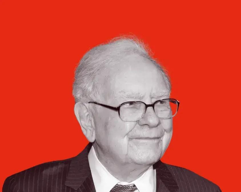 Rotina Warren Buffett