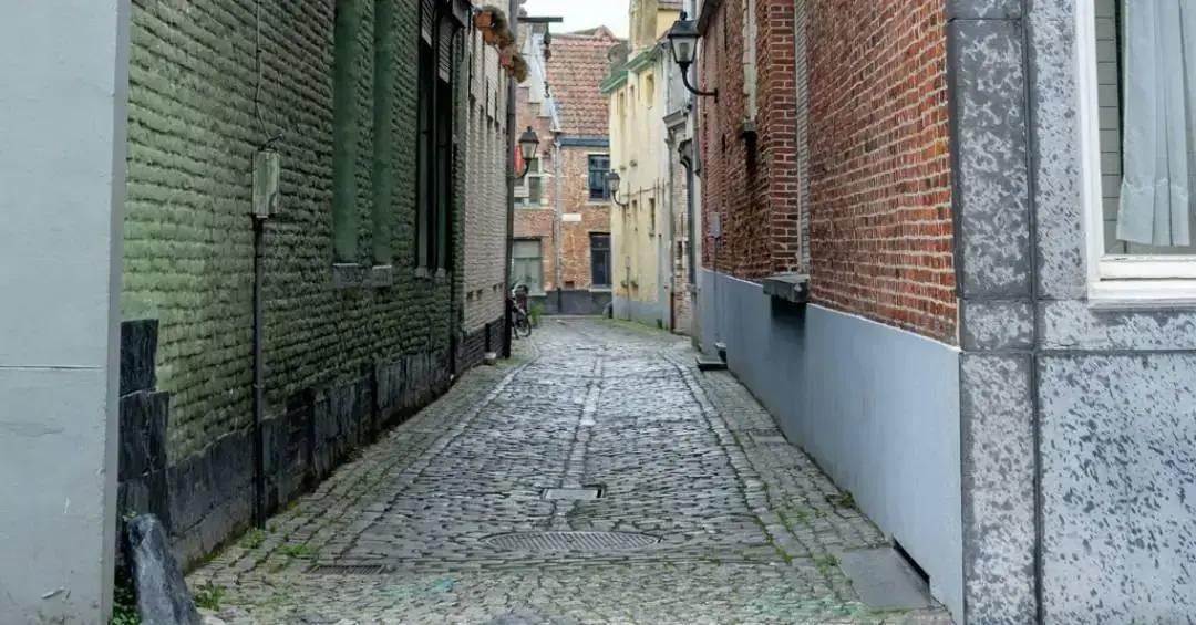 Rua mais longa do mundo