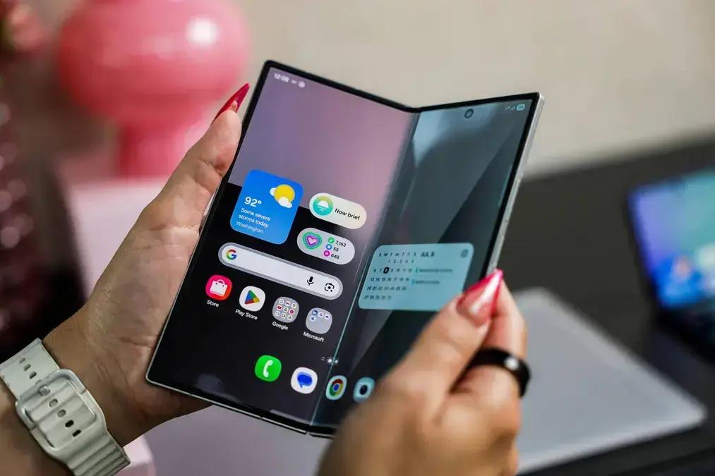 Samsung Galaxy Z Fold7