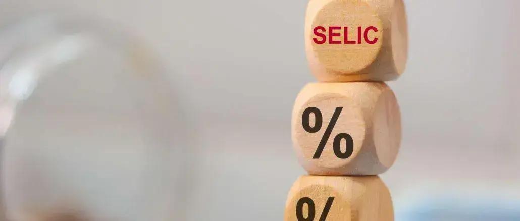 Selic em 15% ao ano