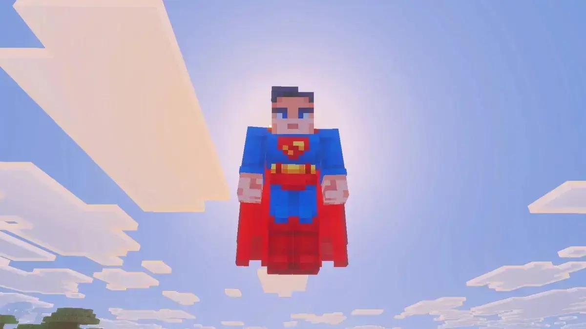 Skins de Superman