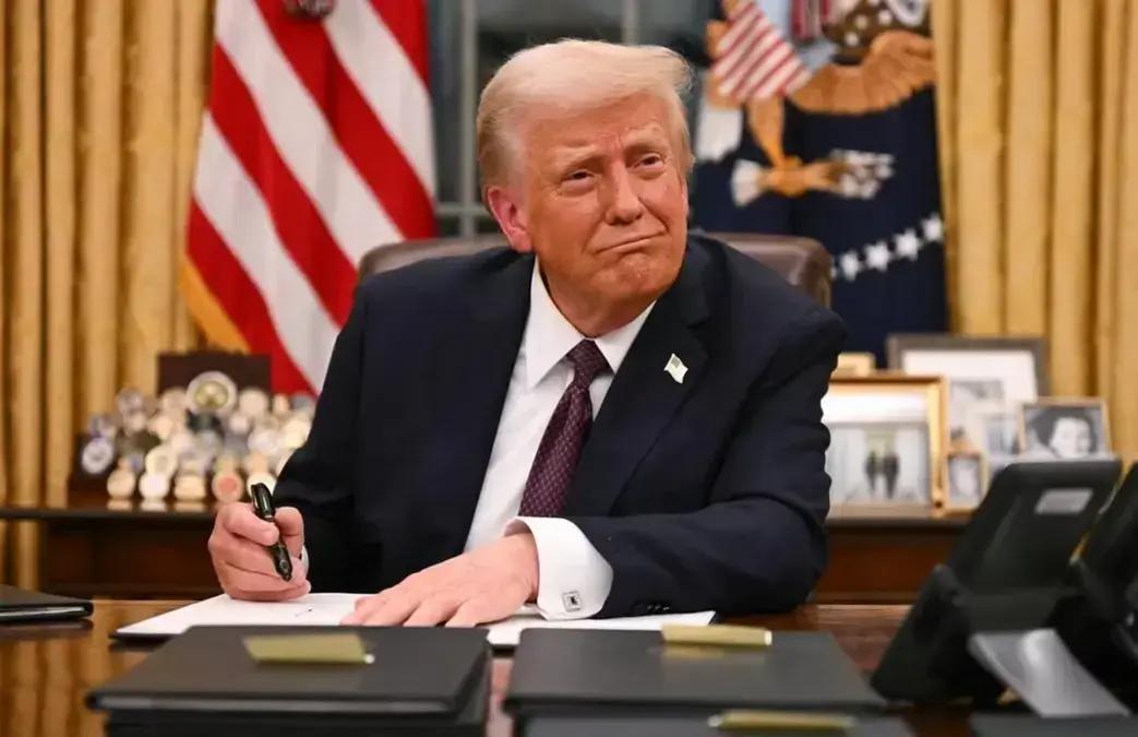 Tarifas de Donald Trump