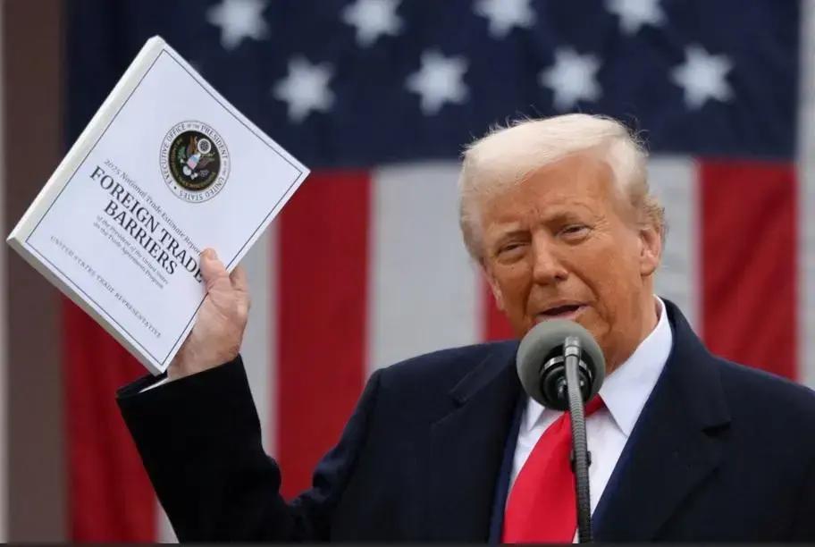 Tarifas de Trump