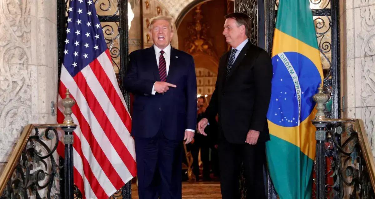 Tarifas de Trump ao Brasil