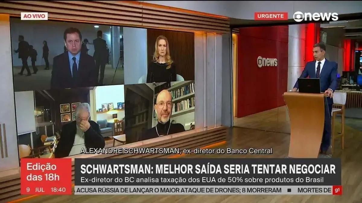 Taxa de Trump ao Brasil