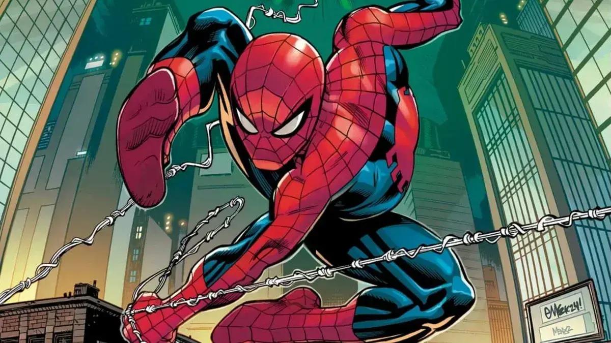 Tornozeleira eletrônica Homem-Aranha