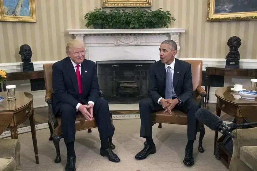 Vídeo falso de Trump