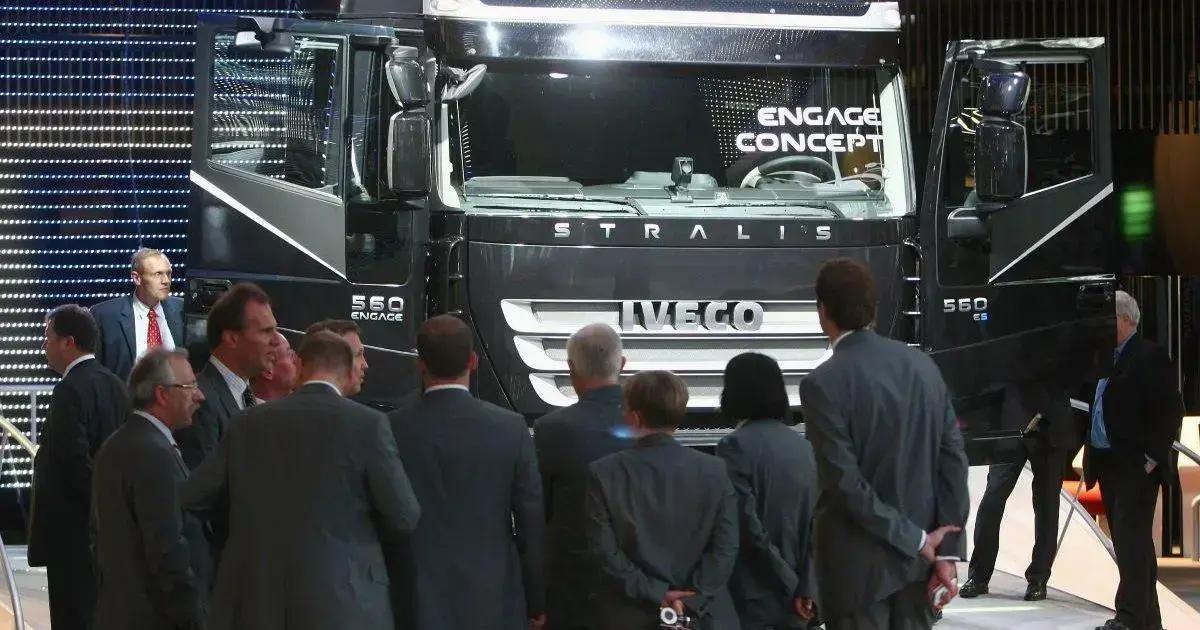 Venda da Iveco