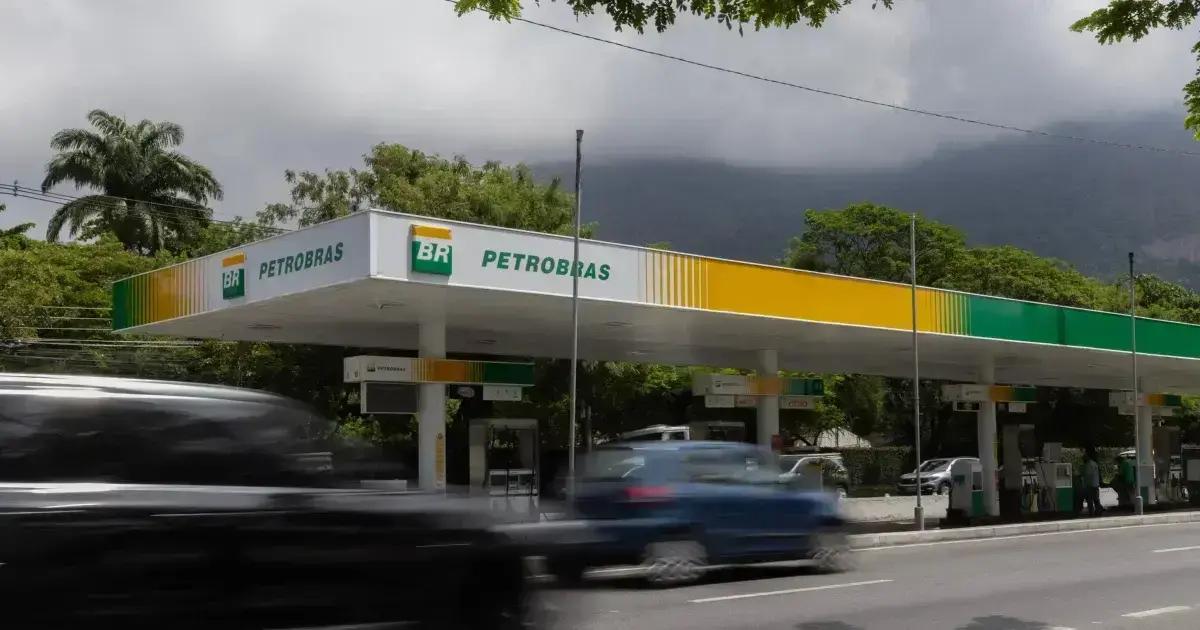 Volta da Petrobras