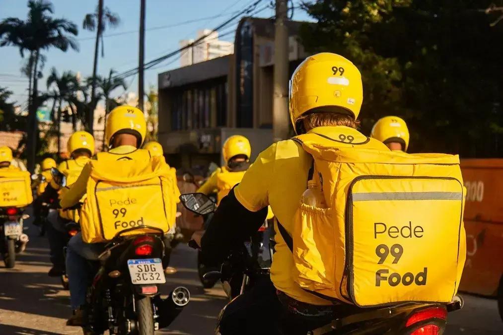 99Food entrega delivery
