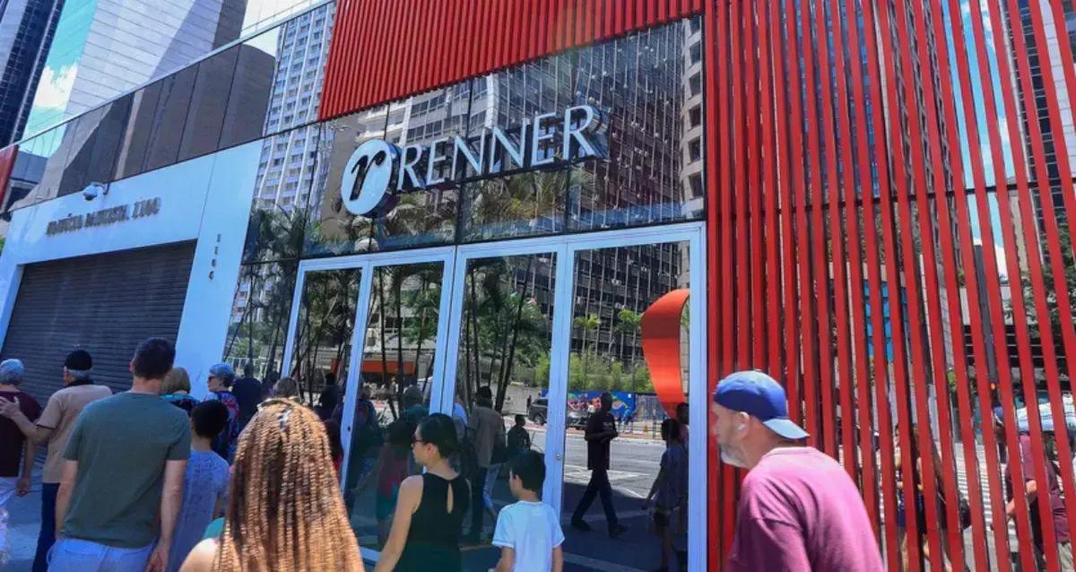 Ações da Lojas Renner