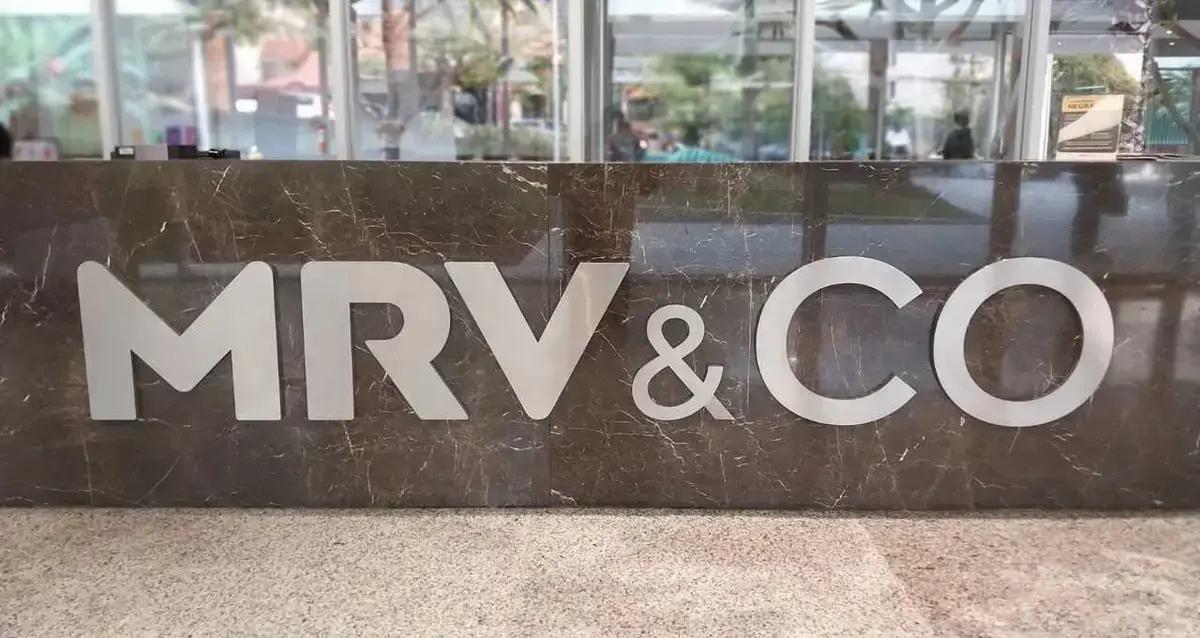 Ações da MRVE3