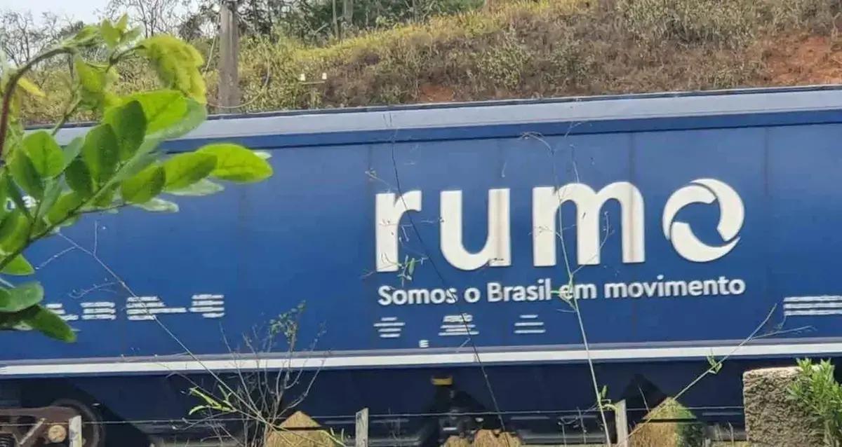 Ações da Rumo