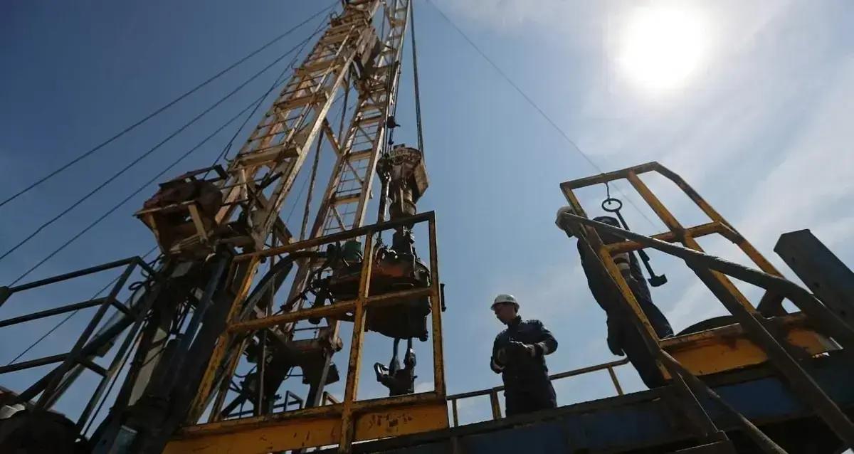 Ações de petroleiras