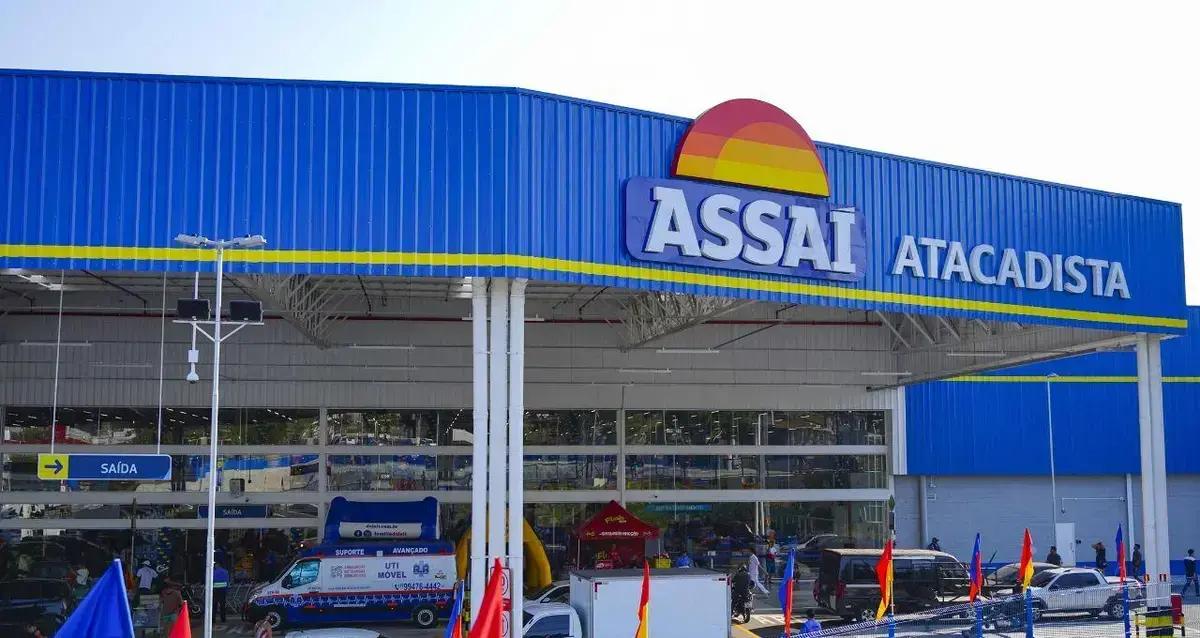 Ações do Assaí