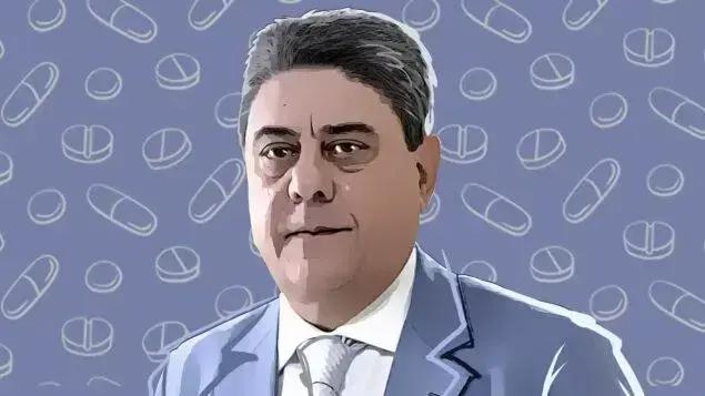 Agenda de Wadih Damous