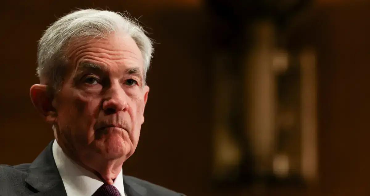 Ação contra Jerome Powell