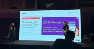 Apoio a mulheres