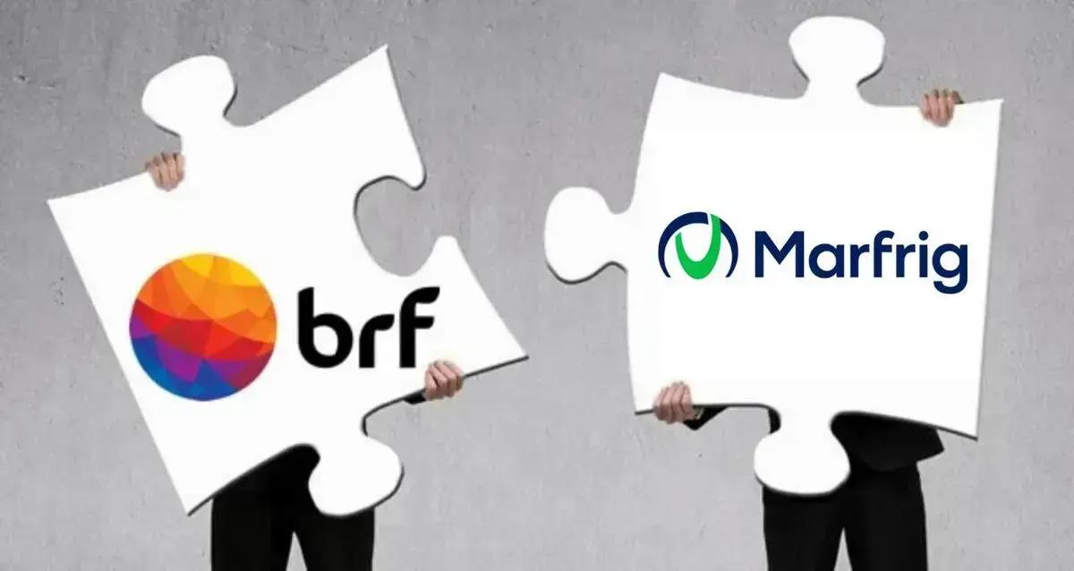 Aprovação da fusão BRF e Marfrig