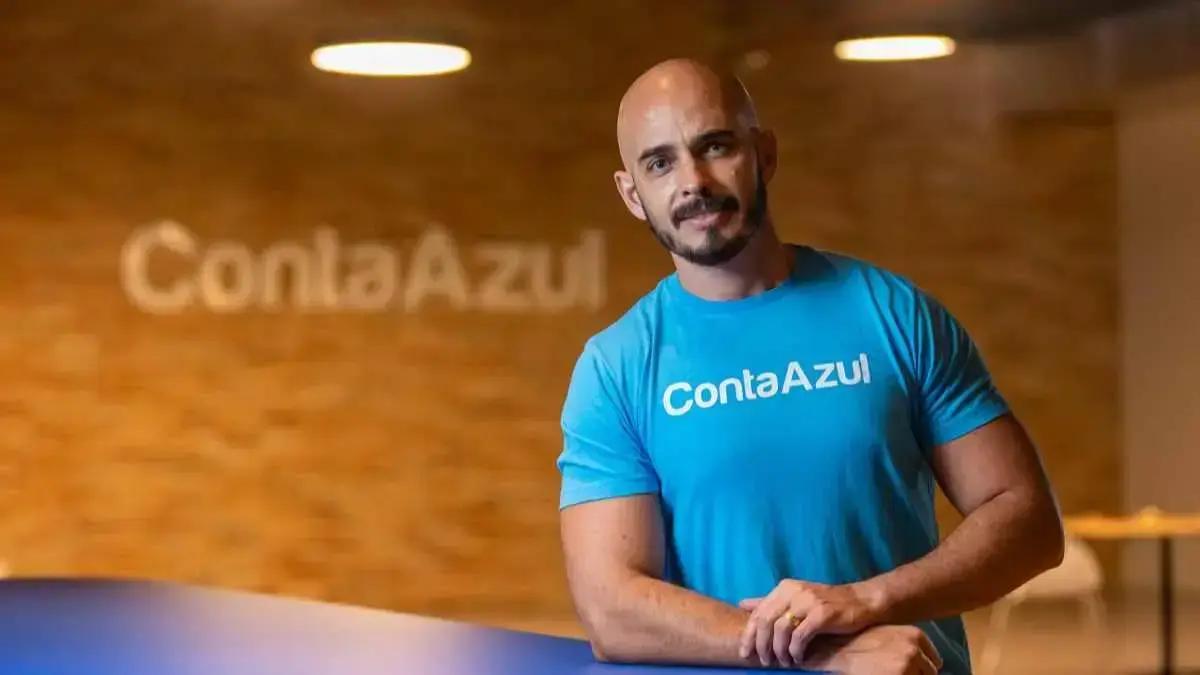 Aquisição Conta Azul