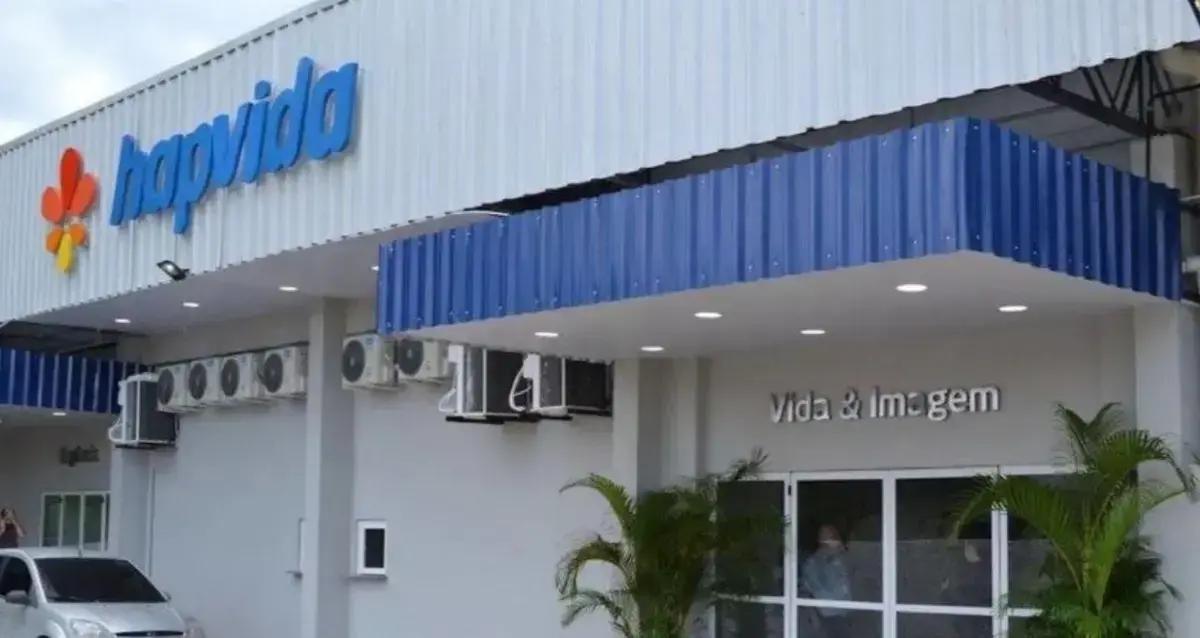 Aquisição de hospital