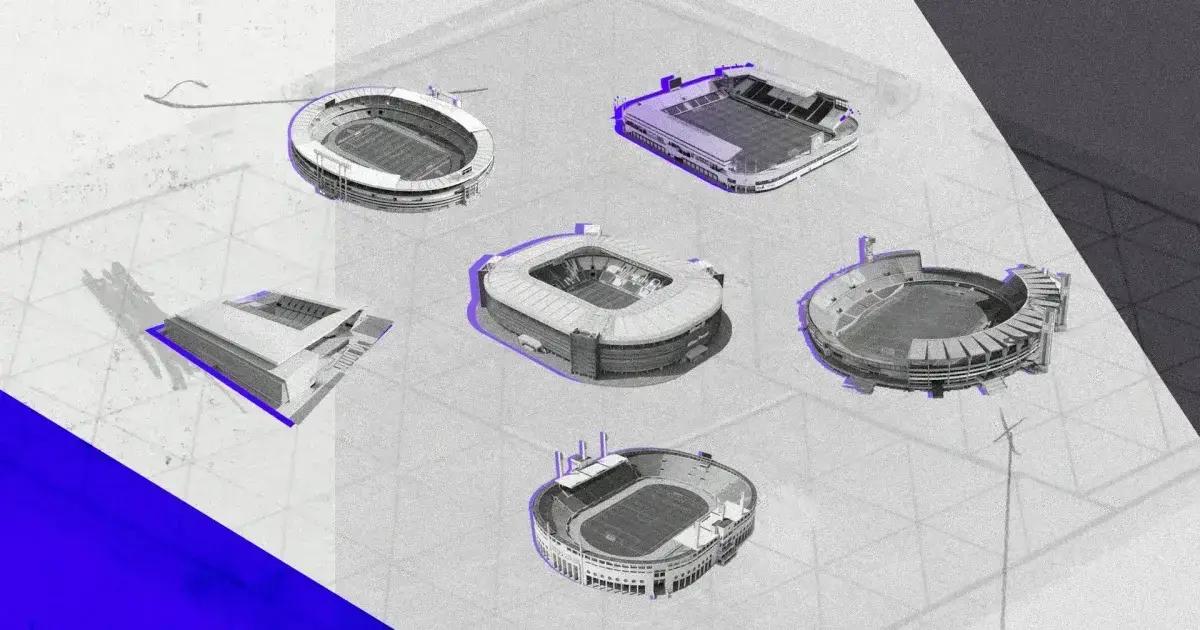 Arenas multiuso em São Paulo