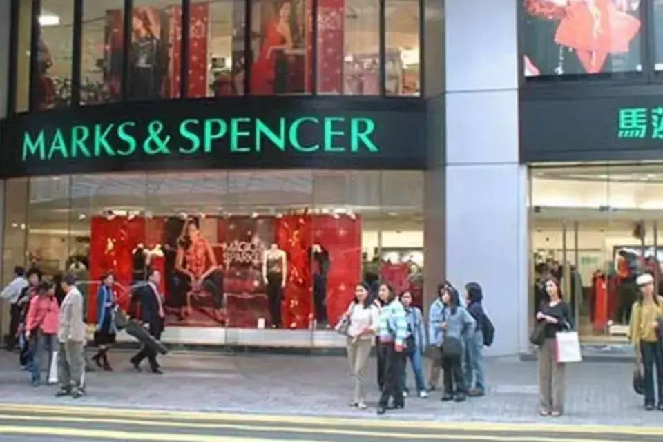 Ataque hacker M&S