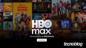 Aumento de preços da HBO Max