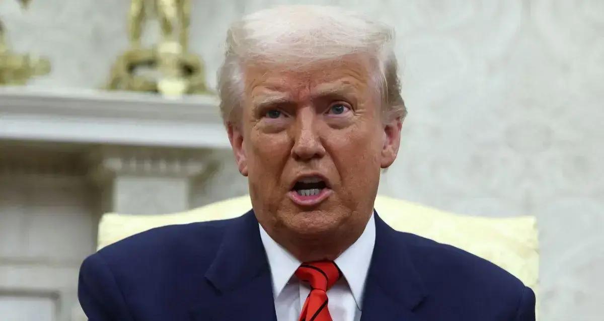 Bancos discriminam Trump