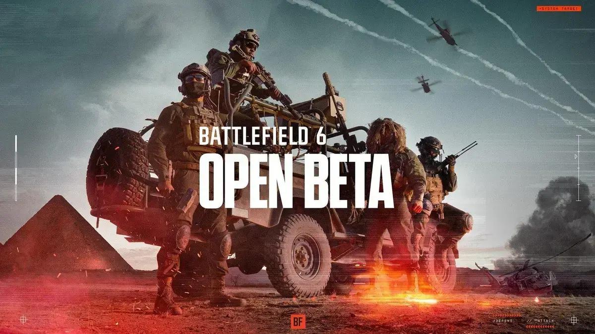 Beta de Battlefield 6