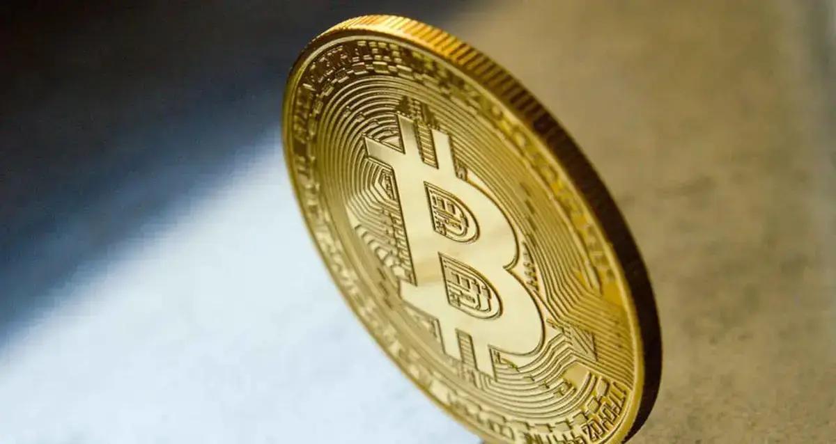 Bitcoin em queda