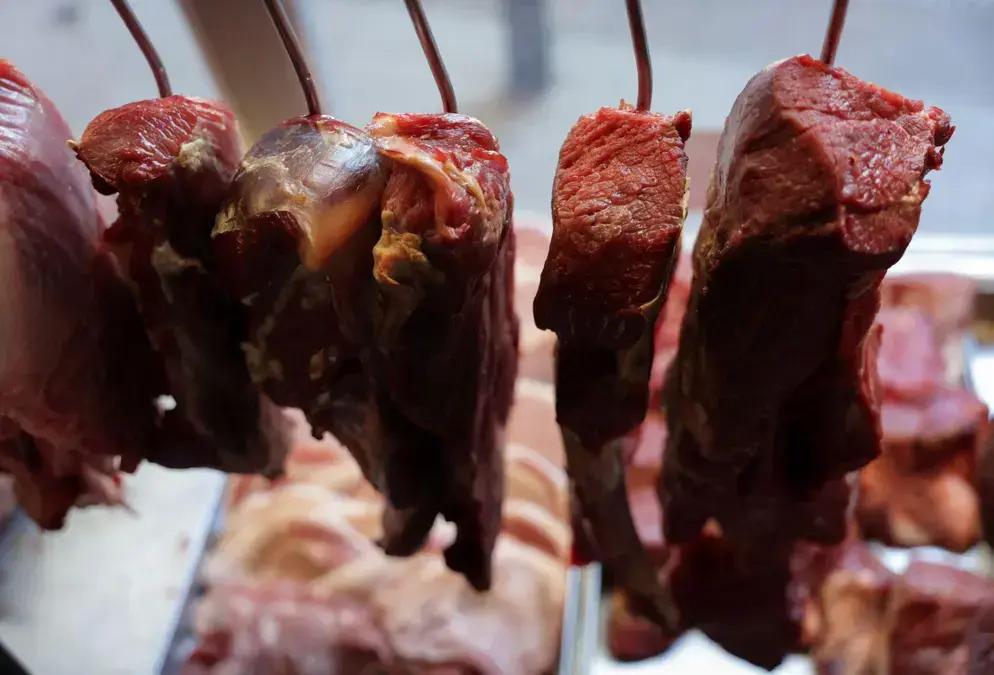 Carne bovina brasileira