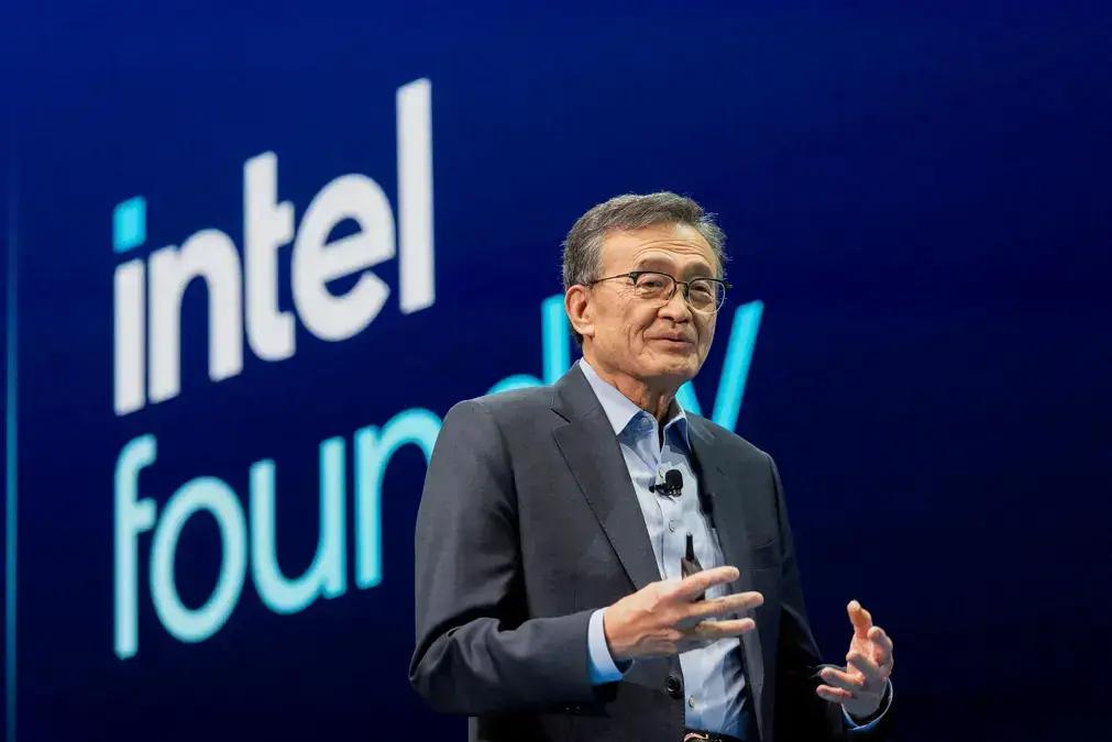 CEO da Intel