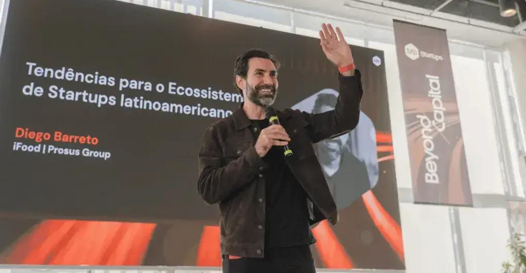 CEO do iFood