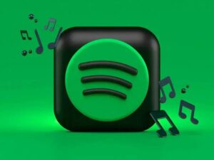 Chat do Spotify
