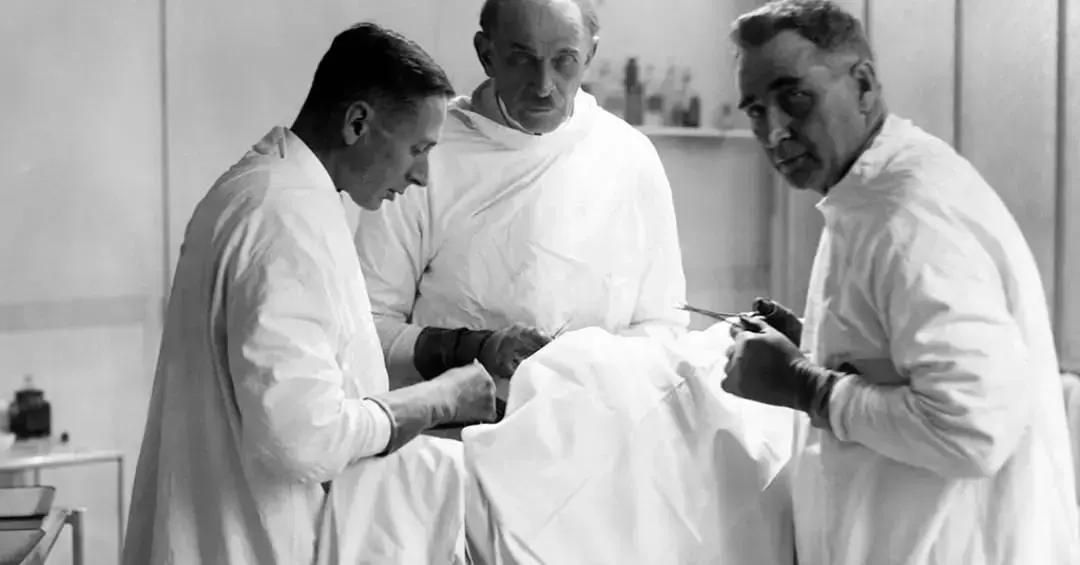 Cirurgia de Voronoff