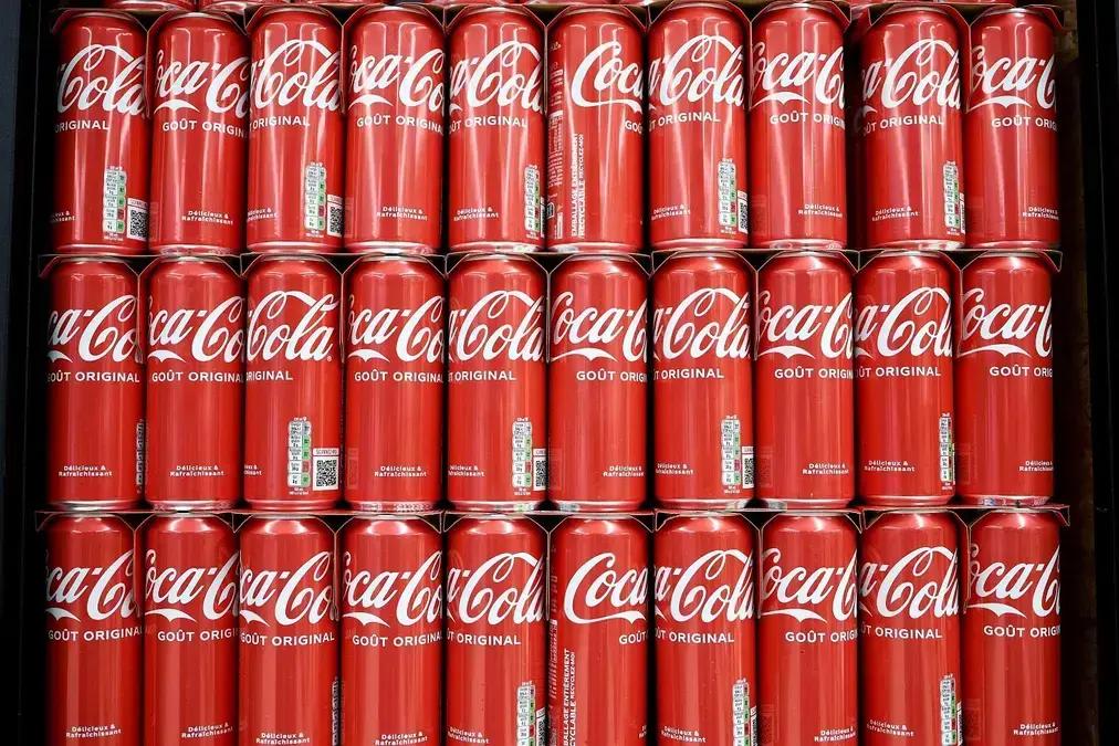 Coca-Cola no Brasil