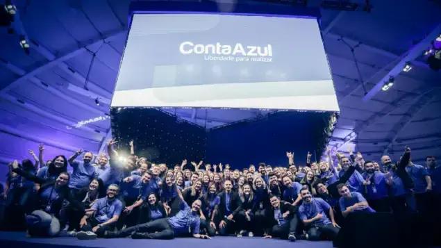 Compra da ContaAzul