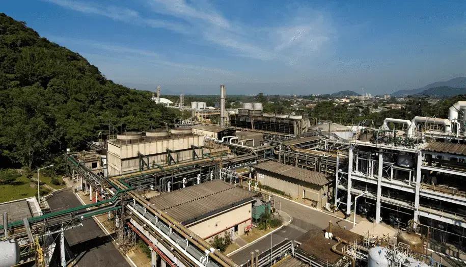 Compra de ativos da Braskem