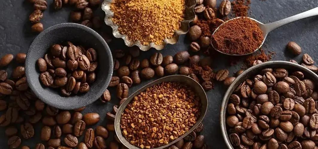 Compra de café