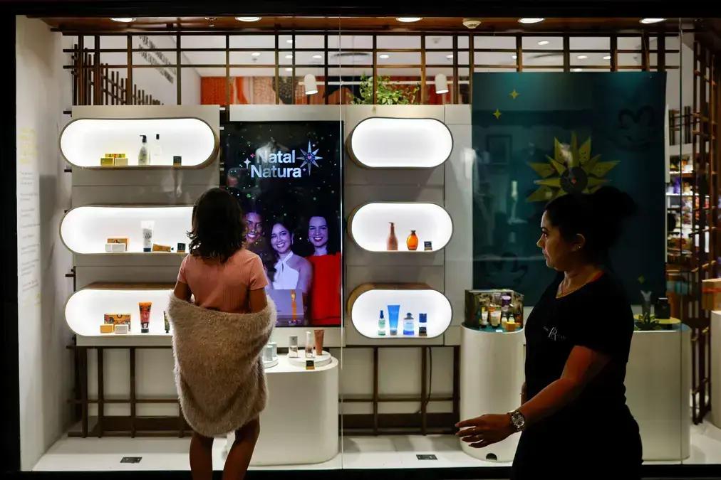 Confiança do consumidor